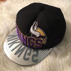 Rare New Era Embroidered JAMES Mirror Reflective Fitted Cap! 59fifty NFL